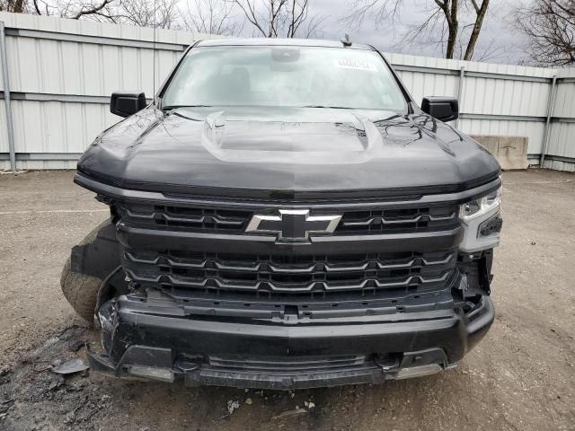 2023 Chevrolet Silverado K1500 RST