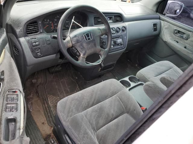 2004 Honda Odyssey EX