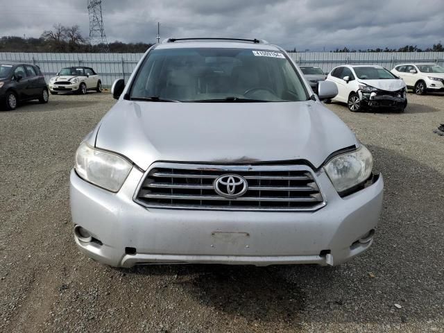 2008 Toyota Highlander Limited