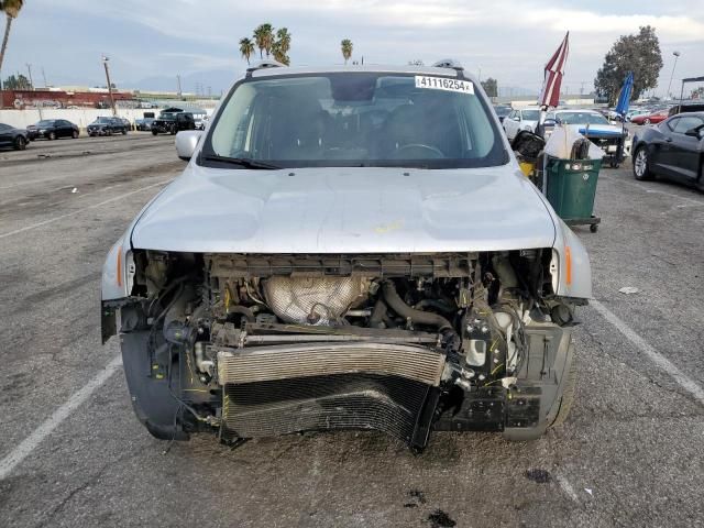 2016 Jeep Renegade Limited