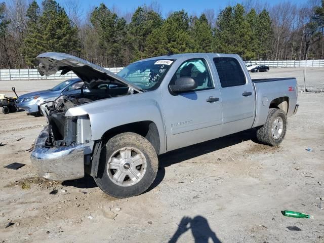 2013 Chevrolet Silverado C1500 LT