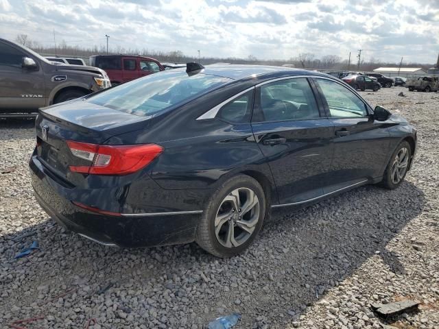 2018 Honda Accord EXL