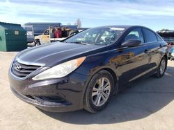 Hyundai Sonata salvage cars for sale: 2011 Hyundai Sonata GLS