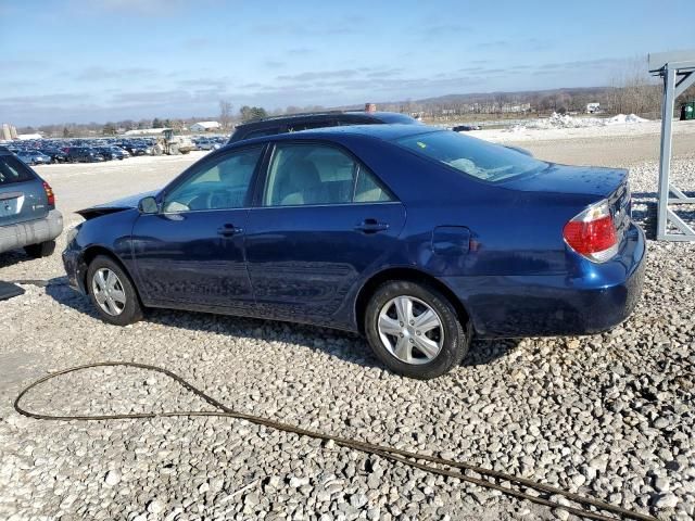 2006 Toyota Camry LE