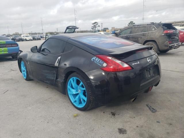 2015 Nissan 370Z Base