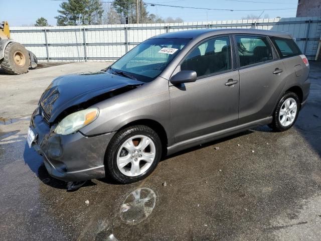 2006 Toyota Corolla Matrix Base