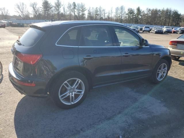 2016 Audi Q5 Premium Plus S-Line