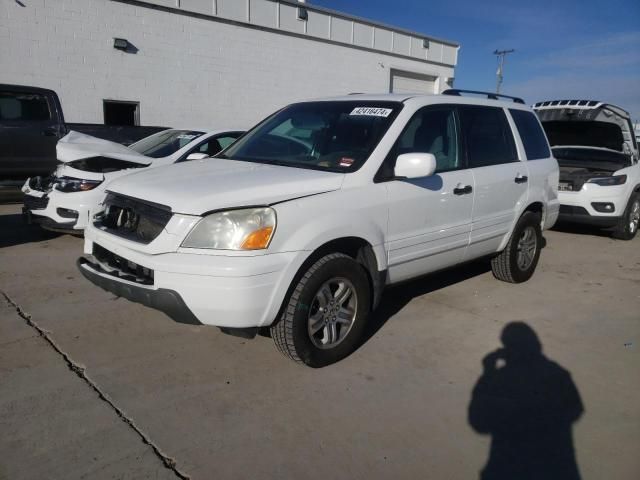 2005 Honda Pilot EX