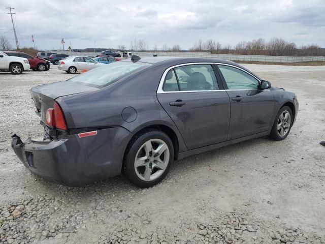 2012 Chevrolet Malibu LS