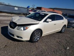 Buick Vehiculos salvage en venta: 2012 Buick Lacrosse Premium