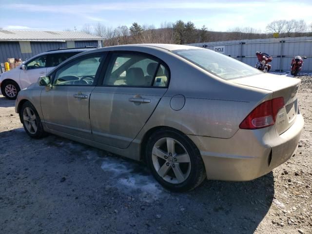 2007 Honda Civic EX