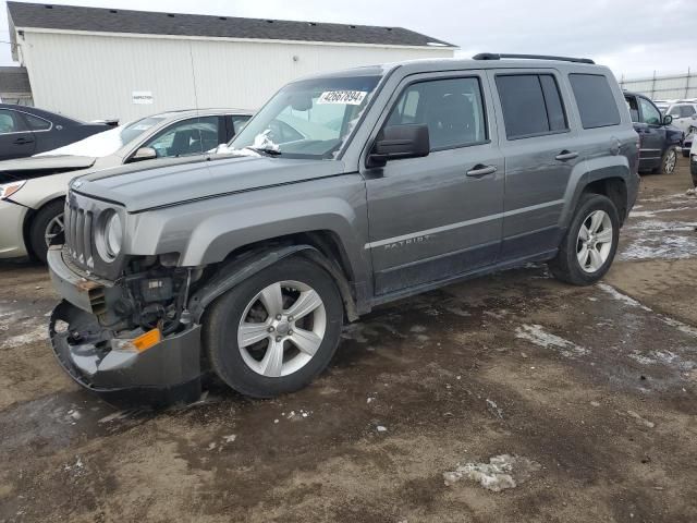 2013 Jeep Patriot Sport