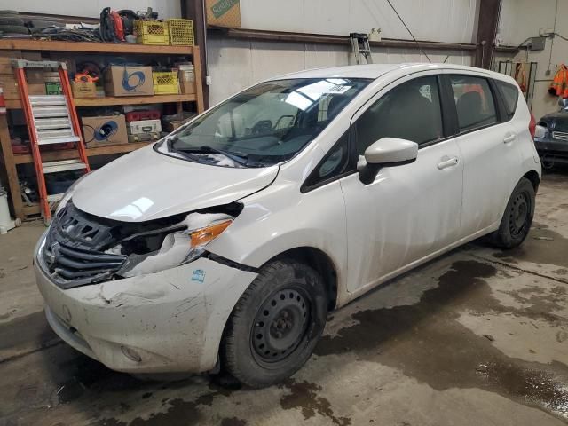 2015 Nissan Versa Note S