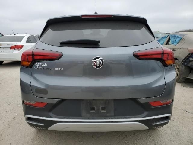 2020 Buick Encore GX Select