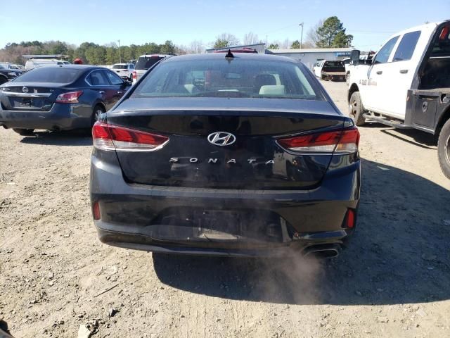 2018 Hyundai Sonata Sport