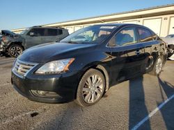 Nissan Sentra salvage cars for sale: 2013 Nissan Sentra S