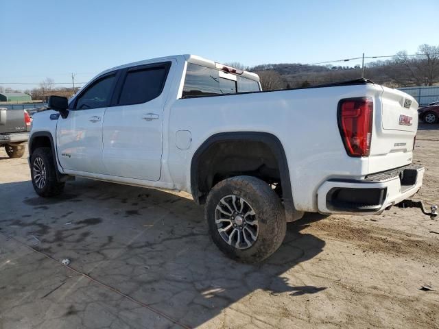 2021 GMC Sierra K1500 AT4