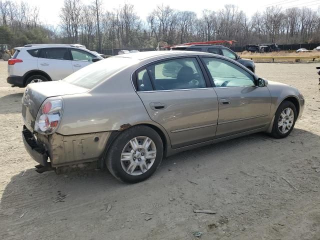 2006 Nissan Altima S