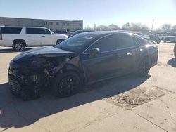 Vehiculos salvage en venta de Copart Wilmer, TX: 2018 Toyota Camry L