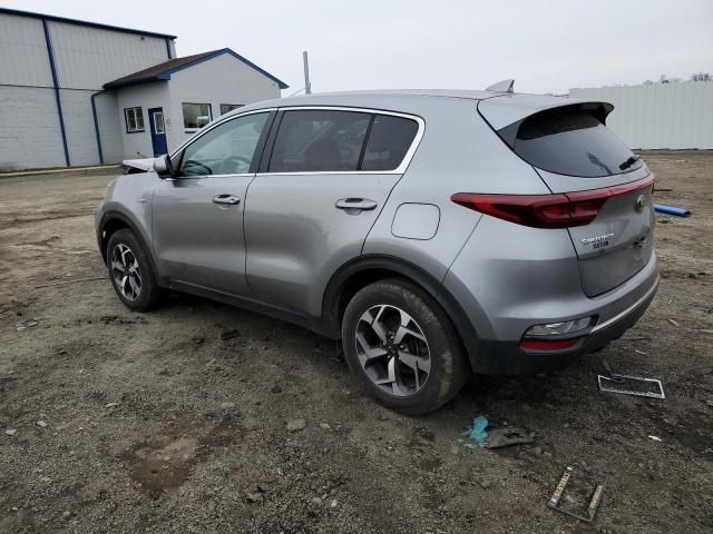 2020 KIA Sportage LX