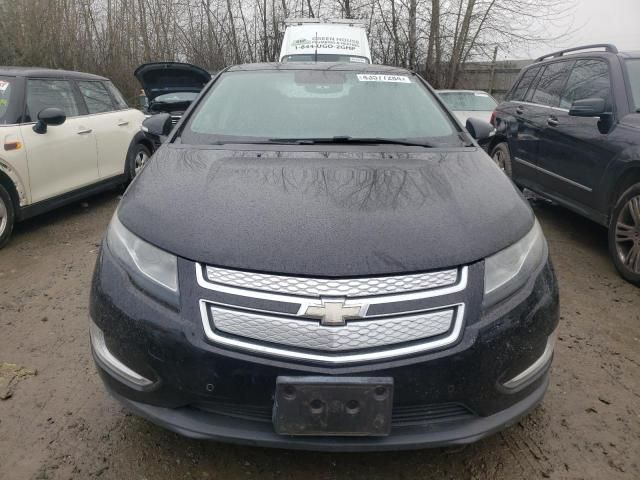 2011 Chevrolet Volt