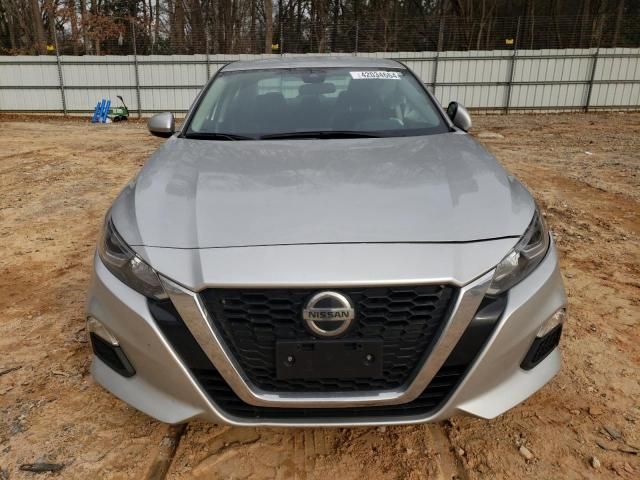 2021 Nissan Altima S