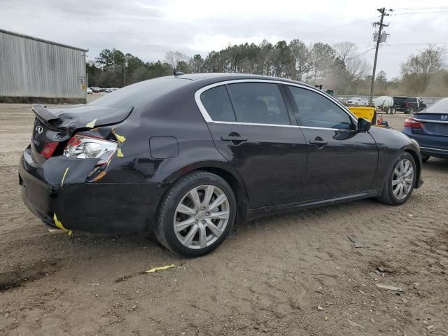 2011 Infiniti G37 Base