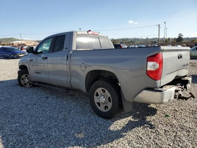 2021 Toyota Tundra Double Cab SR/SR5