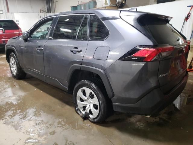 2023 Toyota Rav4 LE