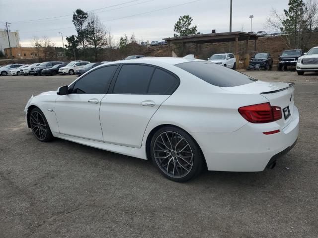 2013 BMW 535 I