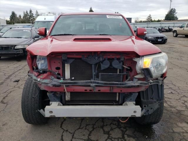 2012 Toyota Tacoma Double Cab