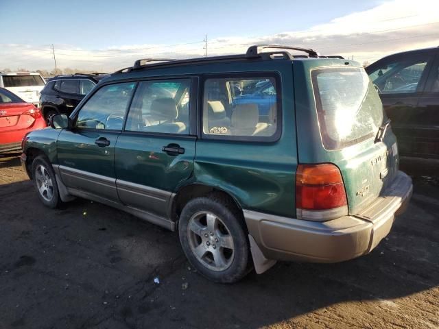 1999 Subaru Forester S