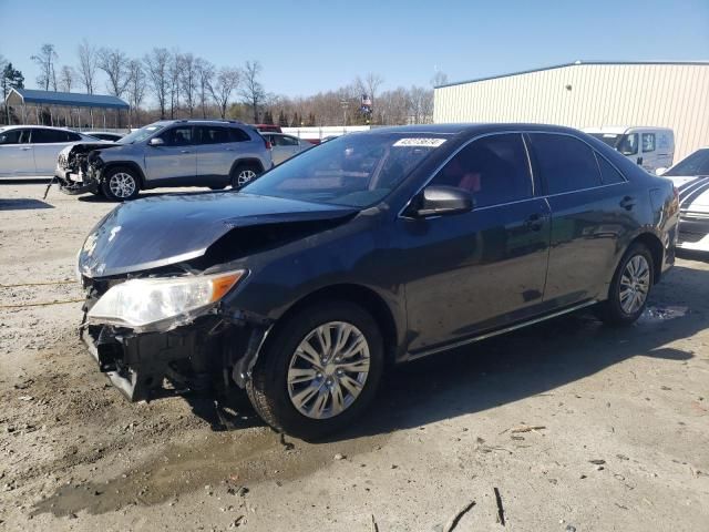 2012 Toyota Camry Base