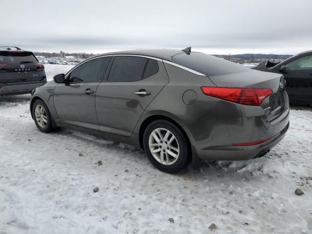 2012 KIA Optima LX