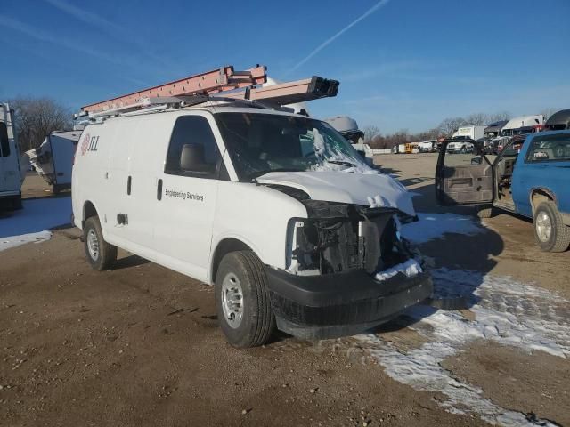 2023 Chevrolet Express G2500