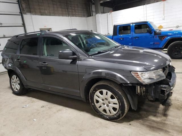 2016 Dodge Journey SE