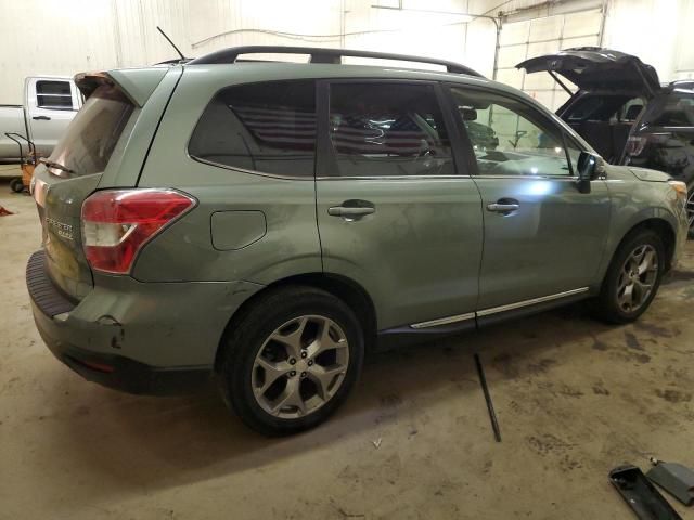 2015 Subaru Forester 2.5I Touring