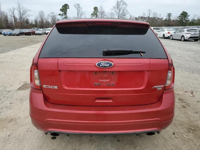 2011 Ford Edge Sport