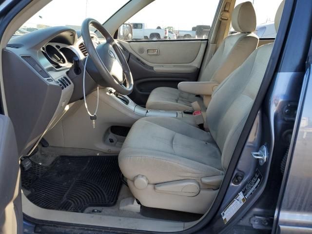 2006 Toyota Highlander Limited