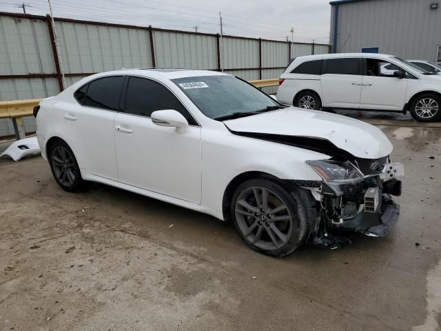 2012 Lexus IS 250