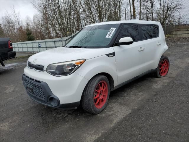 2014 KIA Soul