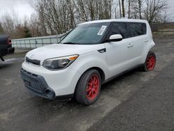 Salvage cars for sale at Portland, OR auction: 2014 KIA Soul