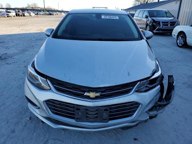 2018 Chevrolet Cruze Premier