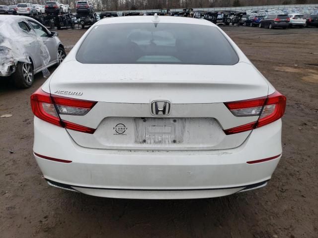 2019 Honda Accord EXL