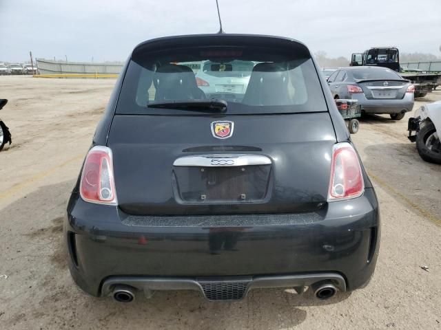 2012 Fiat 500 Abarth