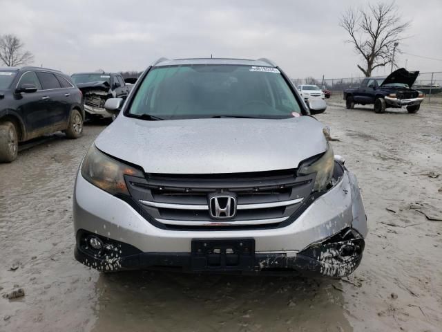 2012 Honda CR-V EXL