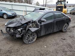 2015 Toyota Corolla L en venta en Center Rutland, VT