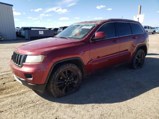 2012 Jeep Grand Cherokee Laredo