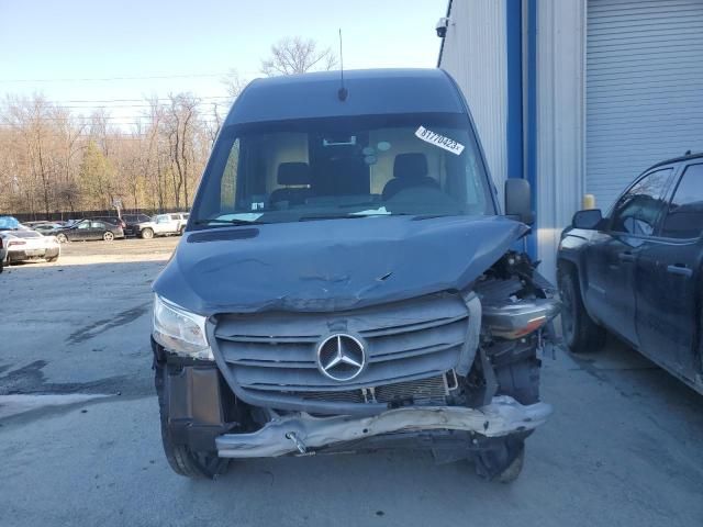 2019 Mercedes-Benz Sprinter 2500/3500