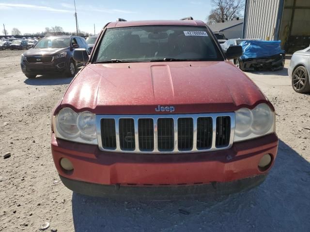 2005 Jeep Grand Cherokee Limited